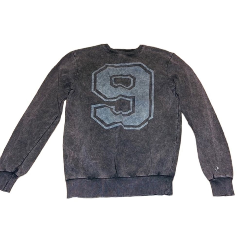 New Look Varsity Number Pullover, Retro, Small